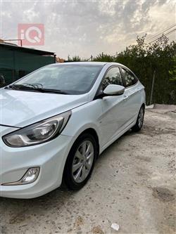 هیۆندای ئەکسنت